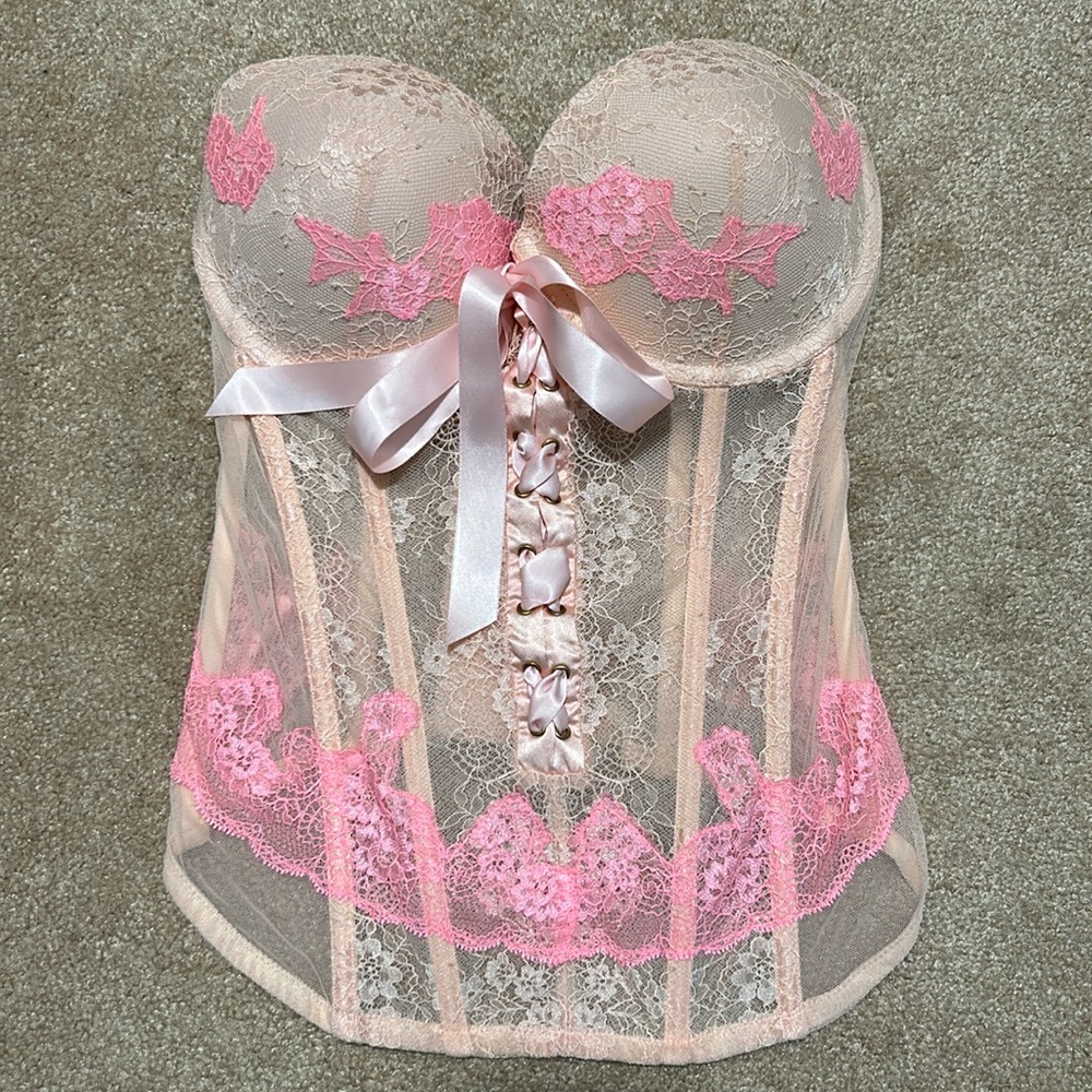 Victoria secrets corset